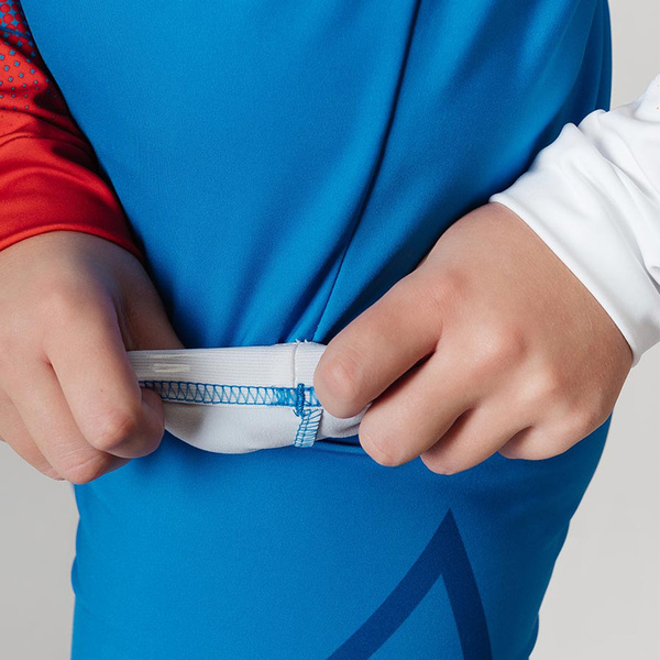 Комбинезон лыжный NordSki JR Pro Rus детский синий (вид 6) Комбинезон лыжный NordSki JR Pro Rus детский синий (фото, вид 6)