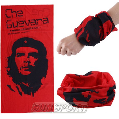 Бандана-баф SkiKross (вид 4) Бандана-баф SkiKross (фото, вид 4)