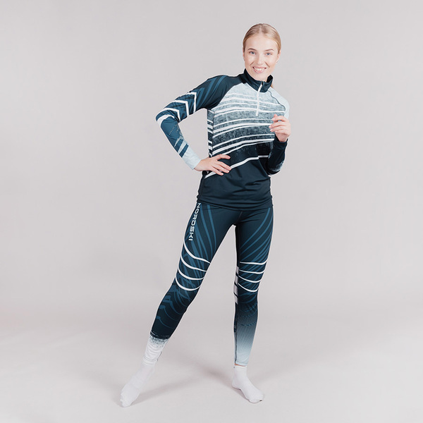 Êîìáèíåçîí ëûæíûé NordSki Pro ñèí/æåì÷óæíûé (âèä 1) Êîìáèíåçîí ëûæíûé NordSki Pro ñèí/æåì÷óæíûé (ôîòî, âèä 1)