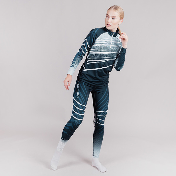 Êîìáèíåçîí ëûæíûé NordSki Pro ñèí/æåì÷óæíûé (âèä 2) Êîìáèíåçîí ëûæíûé NordSki Pro ñèí/æåì÷óæíûé (ôîòî, âèä 2)