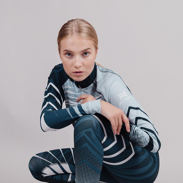 Êîìáèíåçîí ëûæíûé NordSki Pro ñèí/æåì÷óæíûé (âèä 4) Êîìáèíåçîí ëûæíûé NordSki Pro ñèí/æåì÷óæíûé (ôîòî, âèä 4)