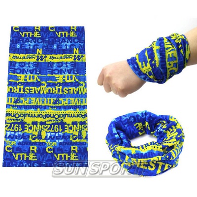 Бандана-баф SkiKross (вид 6) Бандана-баф SkiKross (фото, вид 6)