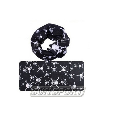 Бандана-баф SkiKross (вид 7) Бандана-баф SkiKross (фото, вид 7)