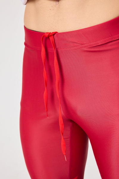 Комбинезон лыжный NordSki Race красн/белый (вид 5) Комбинезон лыжный NordSki Race красн/белый (фото, вид 5)