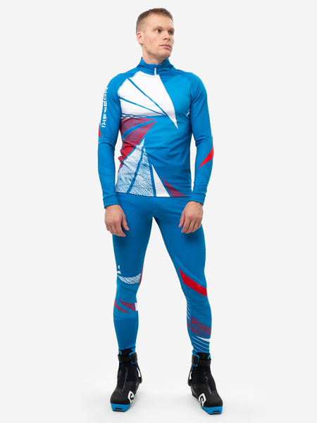 Êîìáèíåçîí ëûæíûé NordSki Heat National (âèä 1) Êîìáèíåçîí ëûæíûé NordSki Heat National (ôîòî, âèä 1)