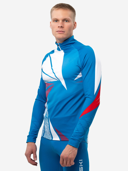 Êîìáèíåçîí ëûæíûé NordSki Heat National (âèä 2) Êîìáèíåçîí ëûæíûé NordSki Heat National (ôîòî, âèä 2)