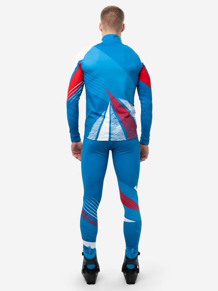 Êîìáèíåçîí ëûæíûé NordSki Heat National (âèä 3) Êîìáèíåçîí ëûæíûé NordSki Heat National (ôîòî, âèä 3)