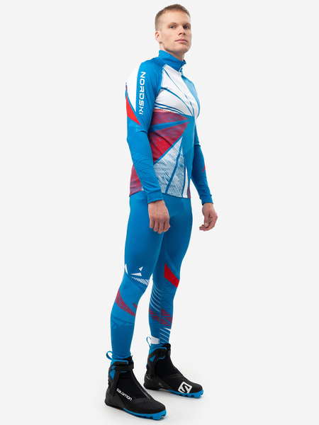 Êîìáèíåçîí ëûæíûé NordSki Heat National (âèä 8) Êîìáèíåçîí ëûæíûé NordSki Heat National (ôîòî, âèä 8)