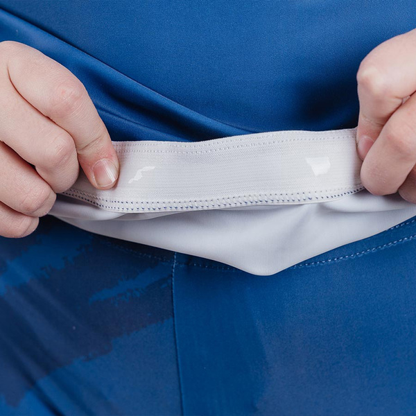 Комбинезон лыжный NordSki JR Premium Rus детский синий (вид 7) Комбинезон лыжный NordSki JR Premium Rus детский синий (фото, вид 7)