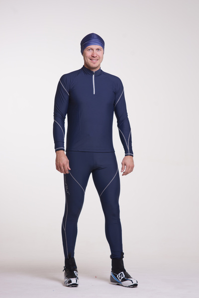   NordSki JR Active  Navy (,  1)