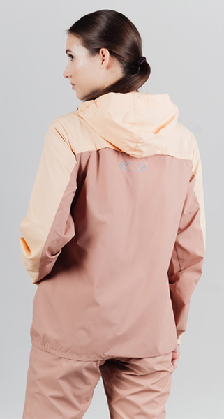   NordSki W Rain  Nut/Caramel (,  1)