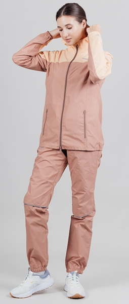   NordSki W Rain  Nut/Caramel (,  5)