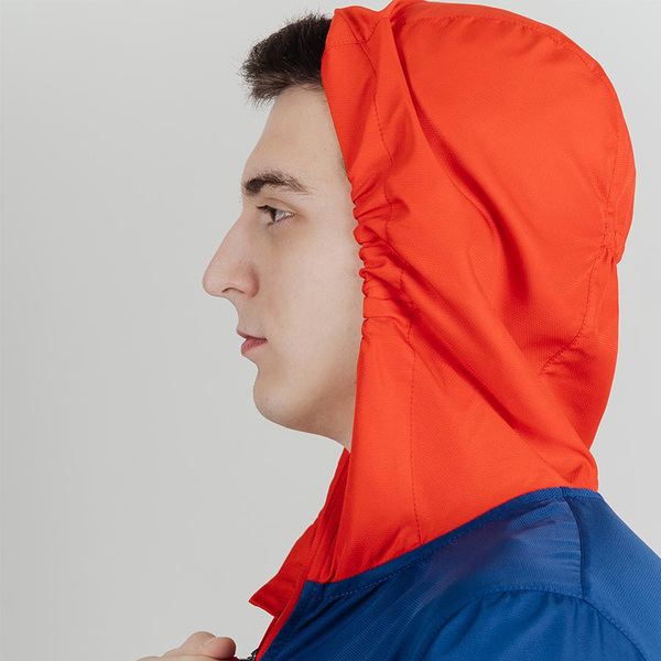 Куртка тренировочная NordSki M Run мужская Patriot (вид 1) Куртка тренировочная NordSki M Run мужская Patriot (фото, вид 1)