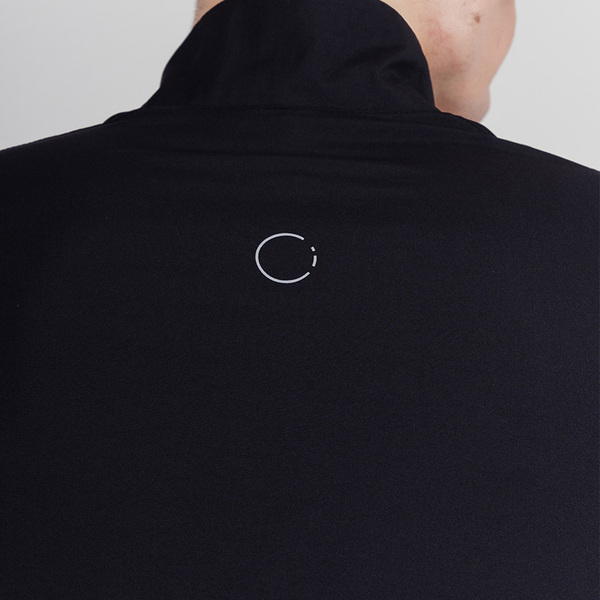 Куртка тренировочная NordSki M Light мужская Black (вид 5) Куртка тренировочная NordSki M Light мужская Black (фото, вид 5)