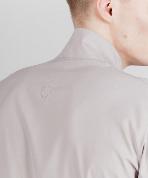 Куртка тренировочная NordSki M Light мужская Granit (вид 5) Куртка тренировочная NordSki M Light мужская Granit (фото, вид 5)