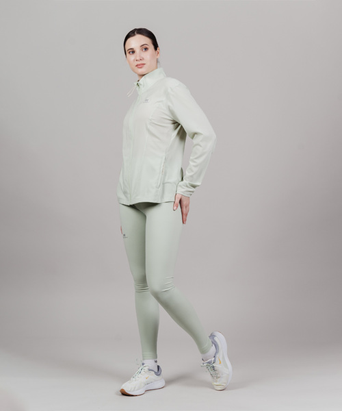   NordSki W Light  Smoky Green (,  4)