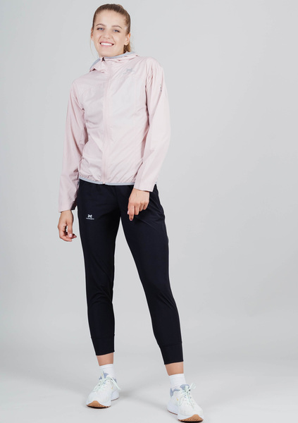 Куртка Тренировочная NordSki W Pro Light женская Soft Pink (вид 2) Куртка Тренировочная NordSki W Pro Light женская Soft Pink (фото, вид 2)