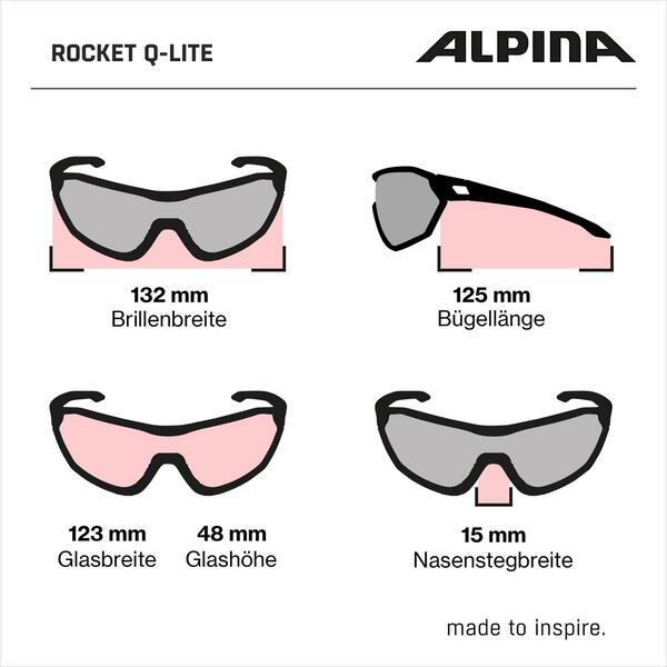  Alpina Rocket Q-Lite (,  8)