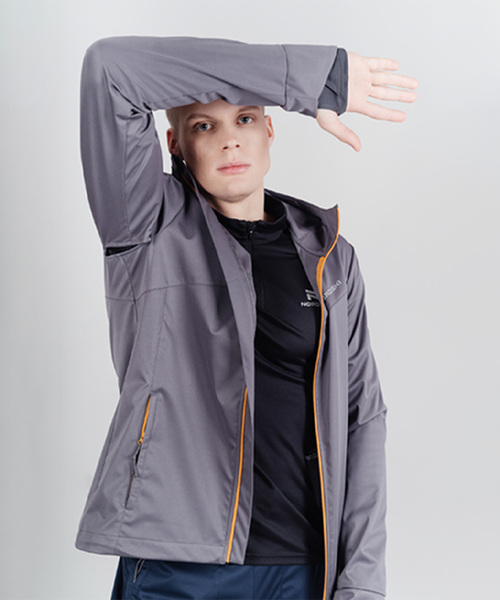   NordSki M Warm  Shark (,  6)