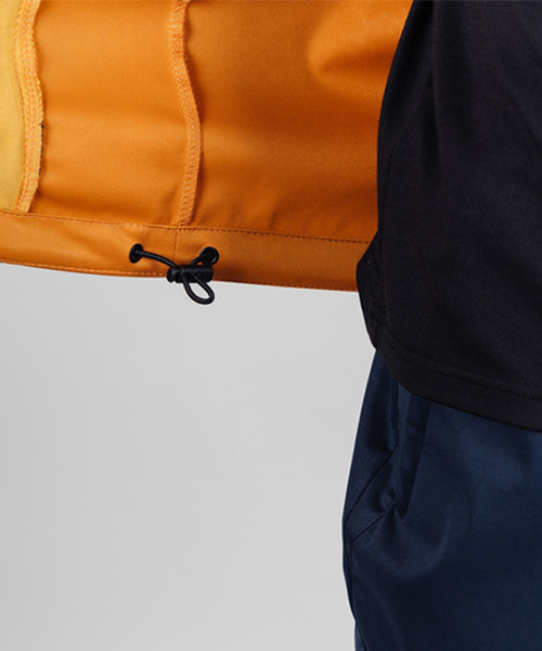 Куртка тренировочная NordSki M Warm мужская Bronze (вид 6) Куртка тренировочная NordSki M Warm мужская Bronze (фото, вид 6)