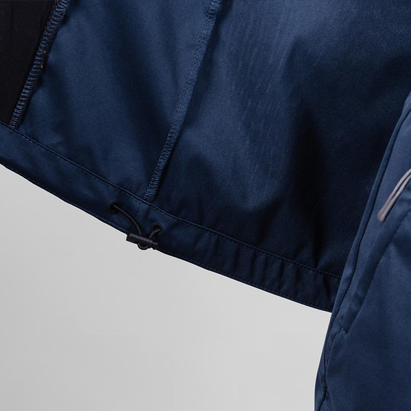 Куртка тренировочная NordSki W Warm женская Deep (вид 6) Куртка тренировочная NordSki W Warm женская Deep (фото, вид 6)