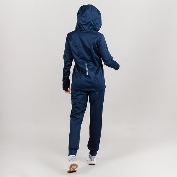 Куртка тренировочная NordSki W Warm женская Deep (вид 11) Куртка тренировочная NordSki W Warm женская Deep (фото, вид 11)