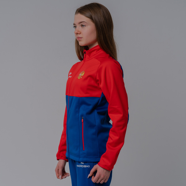   NordSki JR Premium SoftShell  Patriot (,  2)