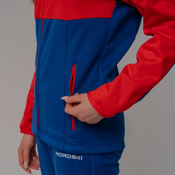   NordSki JR Premium SoftShell  Patriot (,  4)