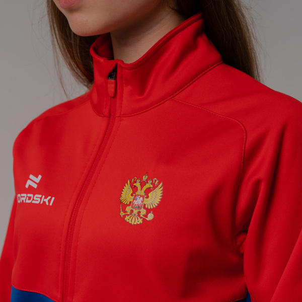   NordSki JR Premium SoftShell  Patriot (,  5)