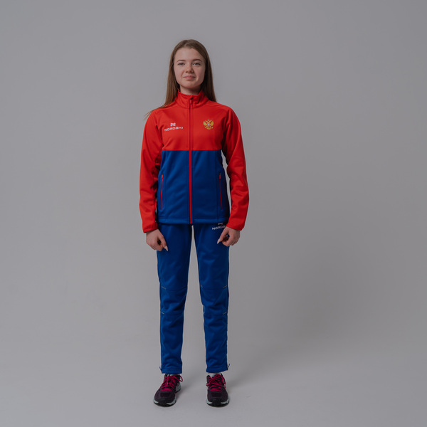   NordSki JR Premium SoftShell  Patriot (,  6)