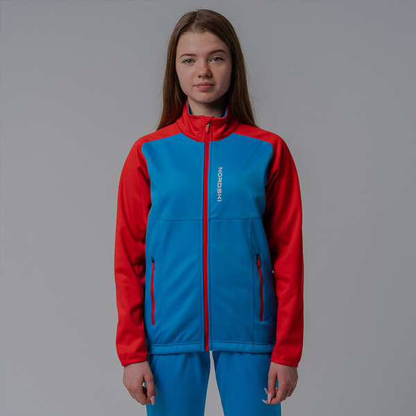   NordSki JR Premium SoftShell  / (,  1)