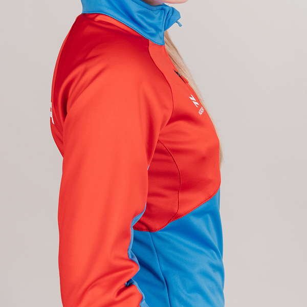 Разминочная куртка NordSki Jr Premium National детская (вид 3) Разминочная куртка NordSki Jr Premium National детская (фото, вид 3)