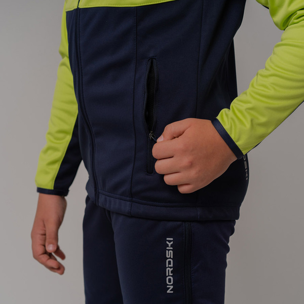   NordSki JR Premium SoftShell  /. (,  3)