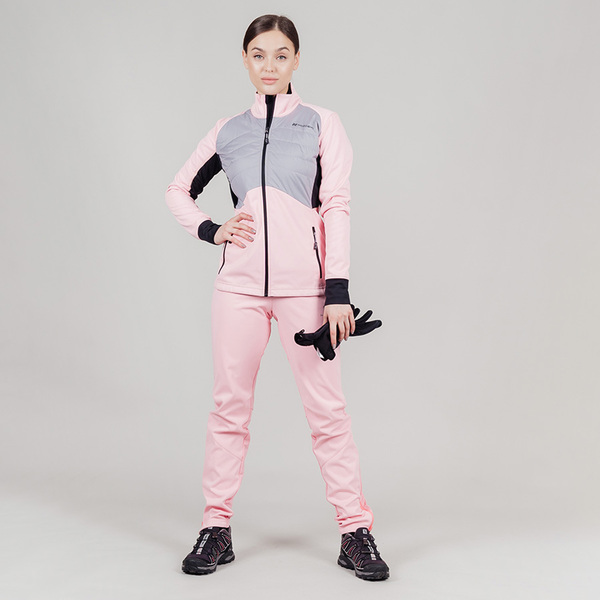   NordSki W Hybrid Pro  / (,  4)