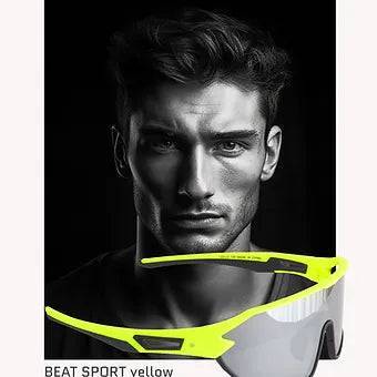  4KAAD Beat Sport (2 ) Yellow/Silver (,  2)