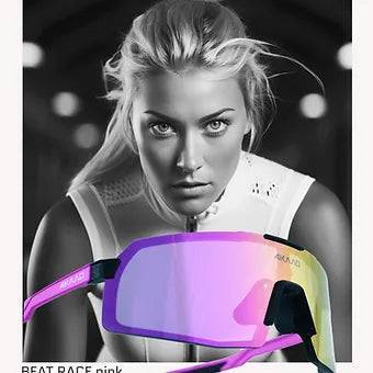  4KAAD Beat Race (2 ) Pink/White (,  1)