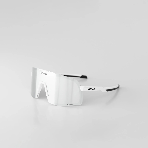  4KAAD Beat Race (2 ) White-Black/Silver (,  4)