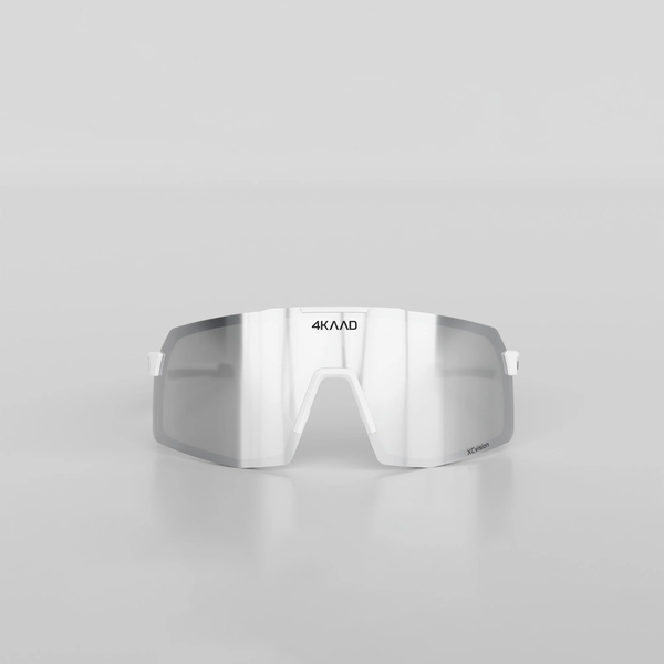  4KAAD Beat Race (2 ) White-Black/Silver (,  7)