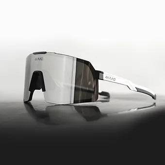  4KAAD Beat Race (2 ) White-Black/Silver (,  9)