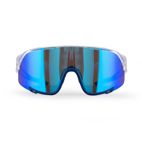 Очки 4KAAD Pulse Race (2 линзы) Clear/Blue (вид 1) Очки 4KAAD Pulse Race (2 линзы) Clear/Blue (фото, вид 1)