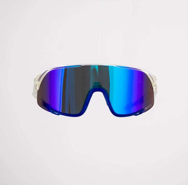 Очки 4KAAD Pulse Race (2 линзы) Clear/Blue (вид 4) Очки 4KAAD Pulse Race (2 линзы) Clear/Blue (фото, вид 4)