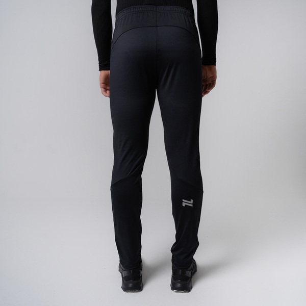 Разминочные штаны NordSki M Pro мужские черный 20/21 (вид 5) Разминочные штаны NordSki M Pro мужские черный 20/21 (фото, вид 5)