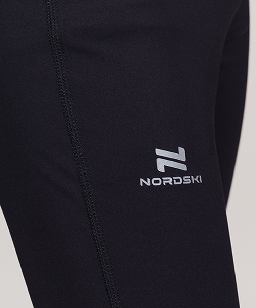  NordSki Jr Pro  Total Black (,  3)