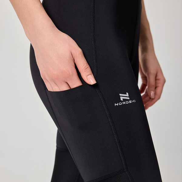  NordSki W Pro 2.0 Black (,  6)