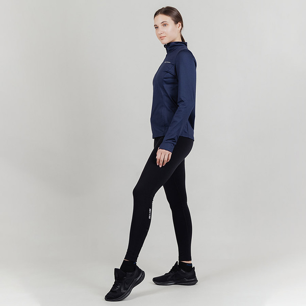  NordSki W Warm Black (,  1)