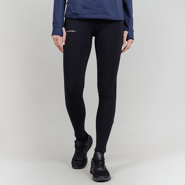  NordSki W Warm Black (,  2)