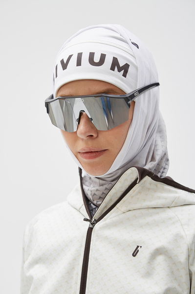 Бандана-баф Bivium Энергия коричн/белый (вид 3) Бандана-баф Bivium Энергия коричн/белый (фото, вид 3)