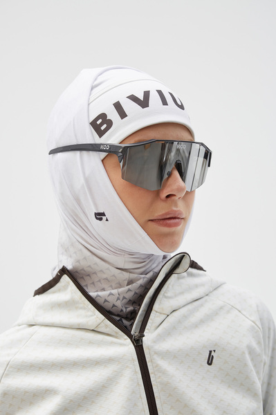 Бандана-баф Bivium Энергия коричн/белый (вид 4) Бандана-баф Bivium Энергия коричн/белый (фото, вид 4)