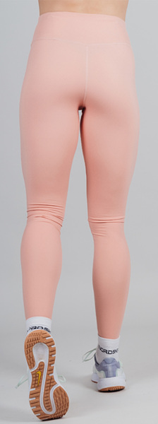 Тайтсы NordSki W Training Coral (вид 1) Тайтсы NordSki W Training Coral (фото, вид 1)