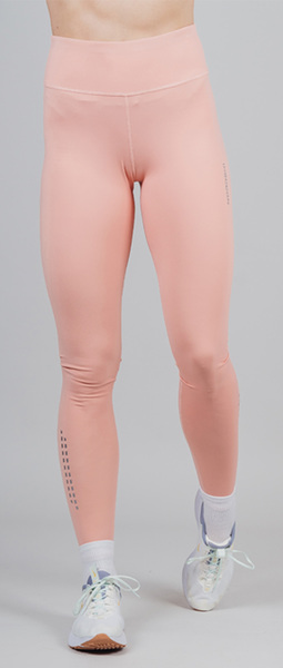 Тайтсы NordSki W Training Coral (вид 2) Тайтсы NordSki W Training Coral (фото, вид 2)